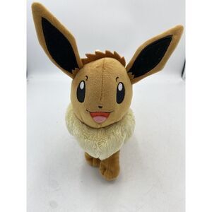 Eevee‎ Pokemon Plush Nintendo WCT 2019 8 in